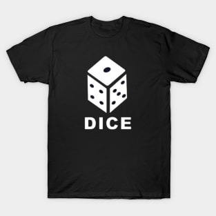 Tengoku daimakyou//dice T-Shirt